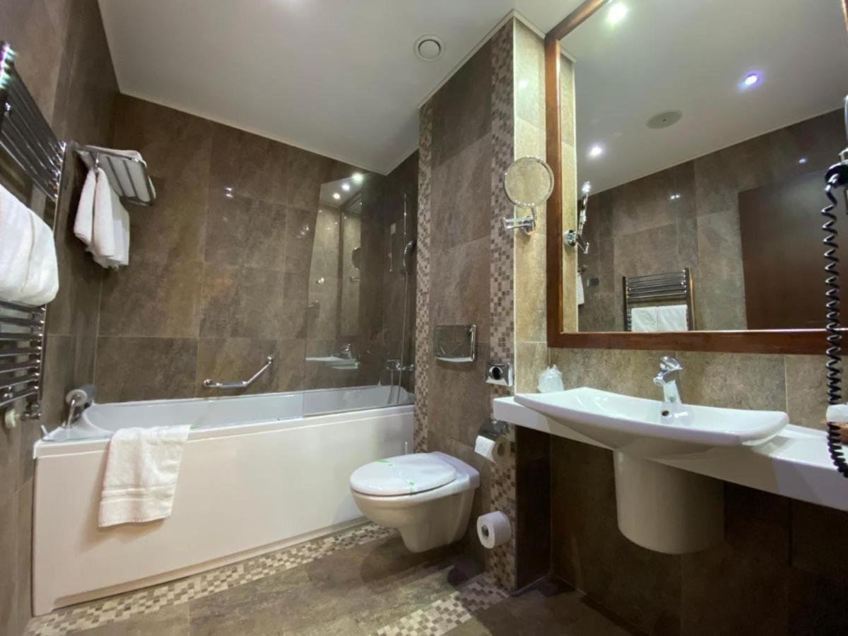 Poiana Brasov, Aparthotel 609,Alpin Eksteriør bilde
