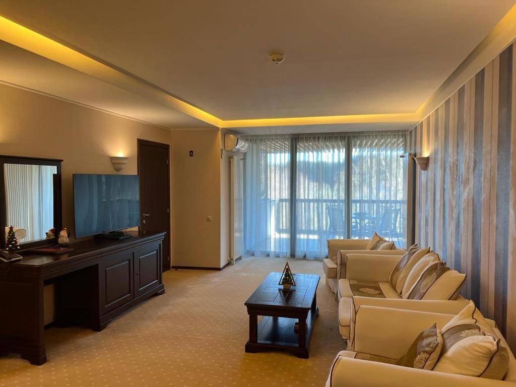 Poiana Brasov, Aparthotel 609,Alpin Eksteriør bilde