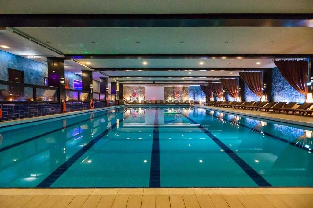 Poiana Brasov, Aparthotel 609,Alpin Eksteriør bilde